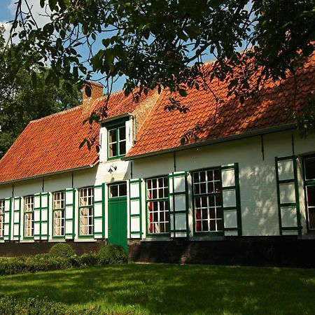 Beautiful Farmhouse In Beernem With Big Garden Zewnętrze zdjęcie