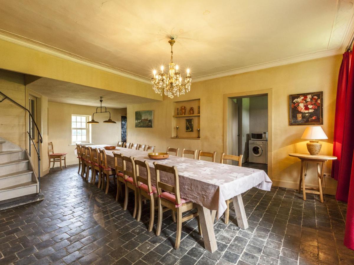 Beautiful Farmhouse In Beernem With Big Garden Zewnętrze zdjęcie