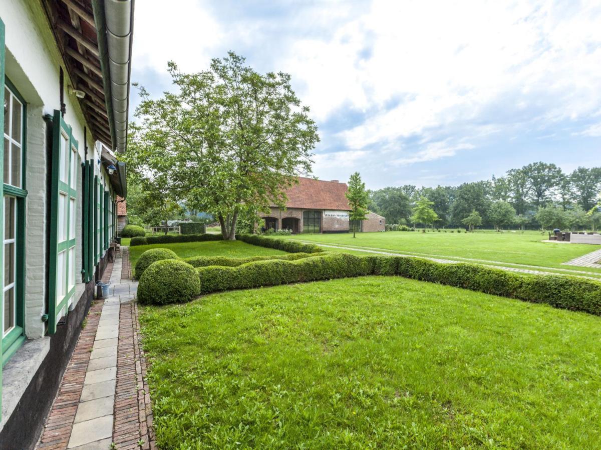 Beautiful Farmhouse In Beernem With Big Garden Zewnętrze zdjęcie