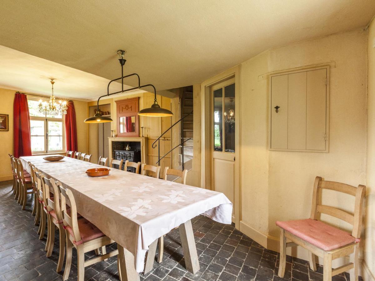 Beautiful Farmhouse In Beernem With Big Garden Zewnętrze zdjęcie